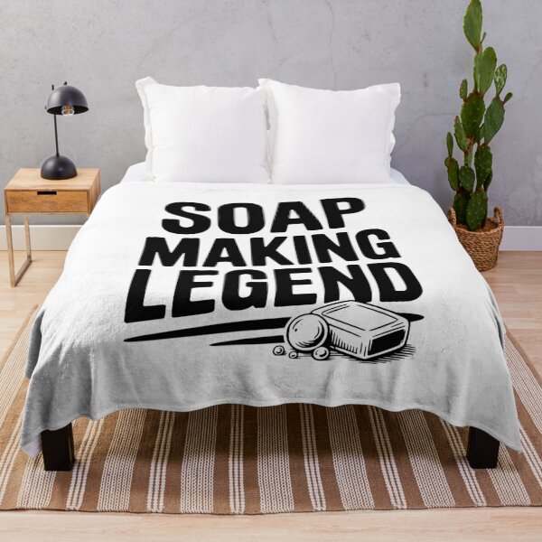 Item preview, Soap Making Legend designed and sold by Frank Ring.