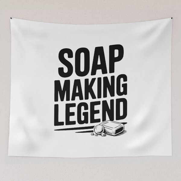 Item preview, Soap Making Legend designed and sold by Frank Ring.