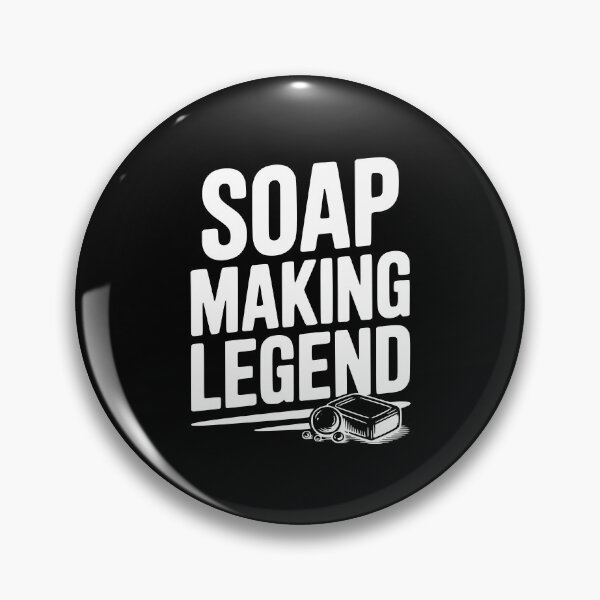 Item preview, Soap Making Legend designed and sold by Frank Ring.