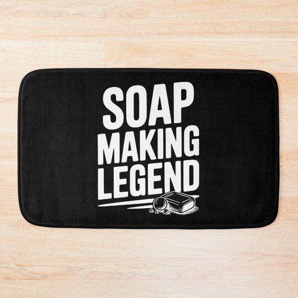 Item preview, Soap Making Legend designed and sold by Frank Ring.