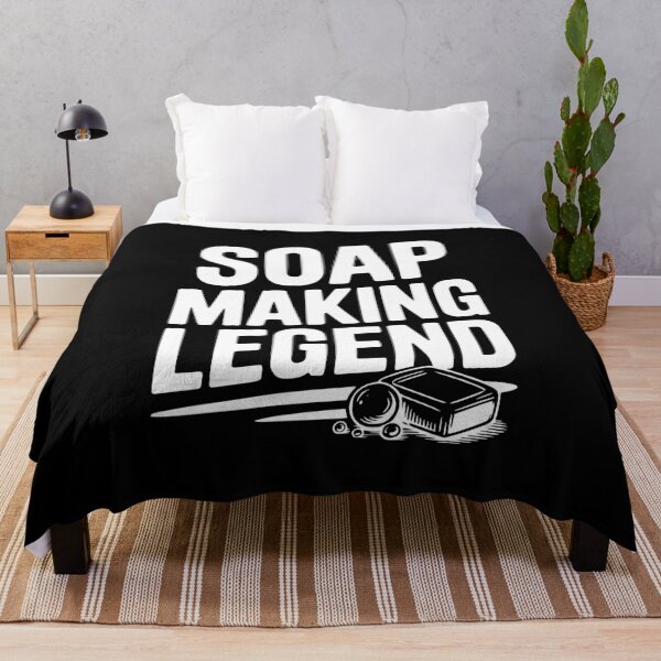 Item preview, Soap Making Legend designed and sold by Frank Ring.
