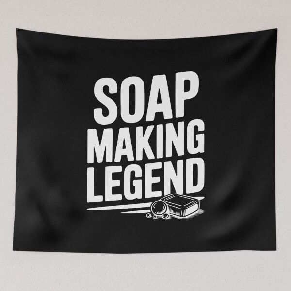 Item preview, Soap Making Legend designed and sold by Frank Ring.