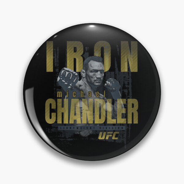 Item preview, Michael Chandler Iron UFC designed and sold by JeyVel.