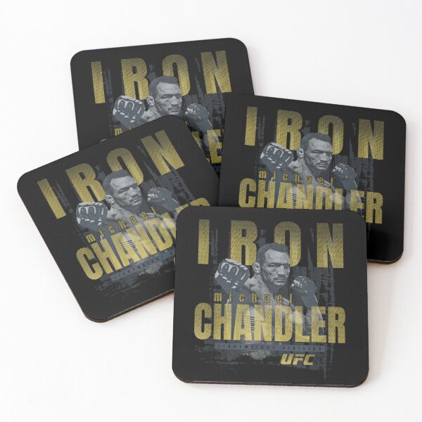 Item preview, Michael Chandler Iron UFC designed and sold by JeyVel.