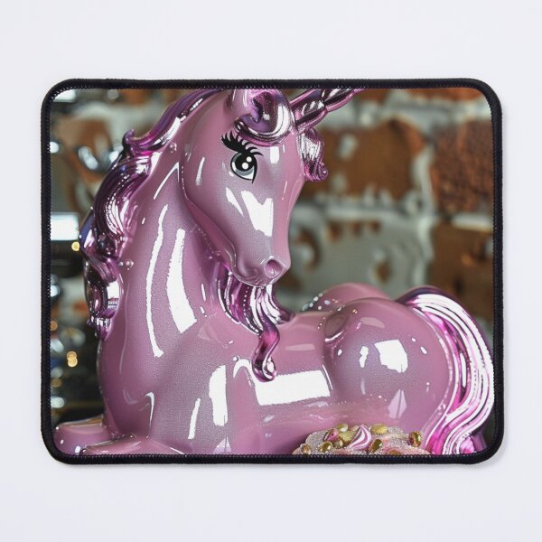 Item preview, Porcelain Unicorn designed and sold by Solace Sparkles.
