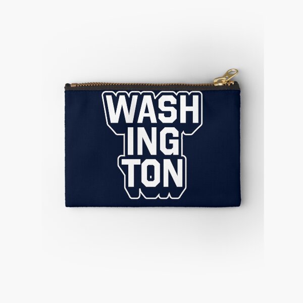Item preview, Washington Retro Varsity - Hometown Pride & Streetwear Block Typography designed and sold by MZS Studio.