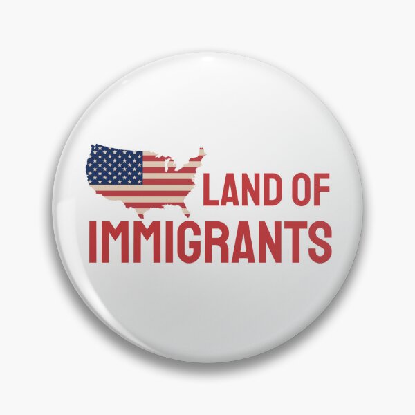 Item preview, Anti-Trump merch Immigration protest designed and sold by E-lenaLu.