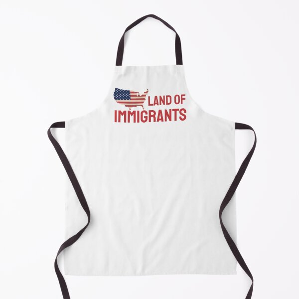 Item preview, Anti-Trump merch Immigration protest designed and sold by E-lenaLu.