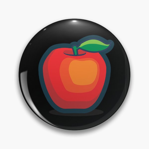 Item preview, Apples And seeds designed and sold by Vector-Artist.