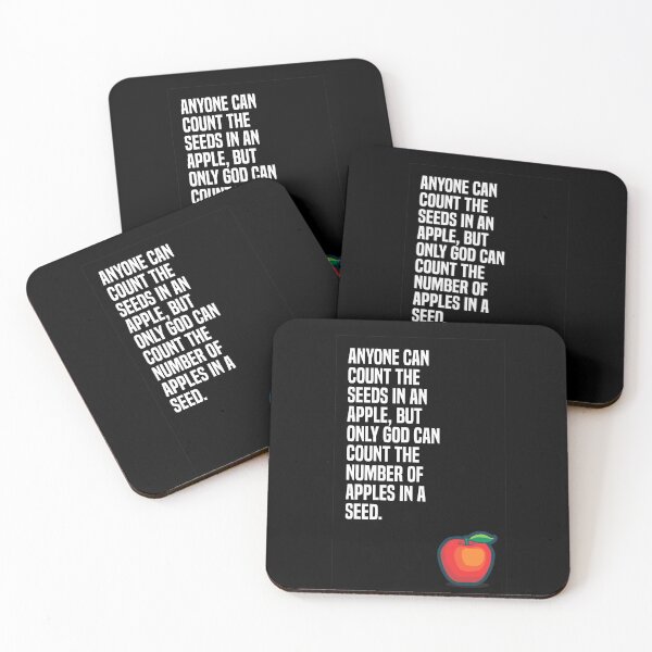Item preview, Apples And seeds designed and sold by Vector-Artist.