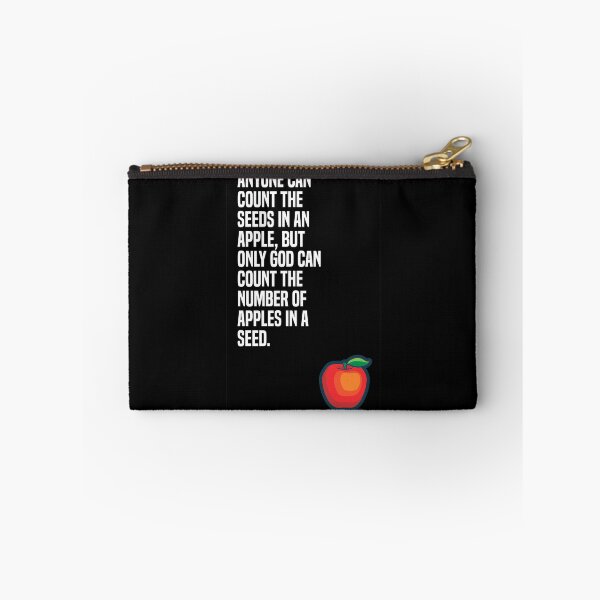 Item preview, Apples And seeds designed and sold by Vector-Artist.