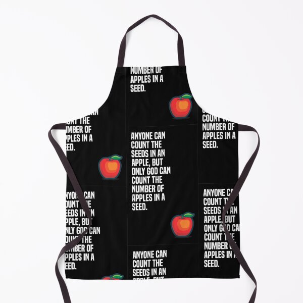 Item preview, Apples And seeds designed and sold by Vector-Artist.