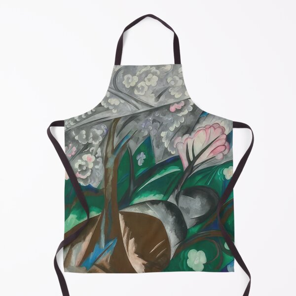 Item preview, Natalia Goncharova designed and sold by RemenarStudio.