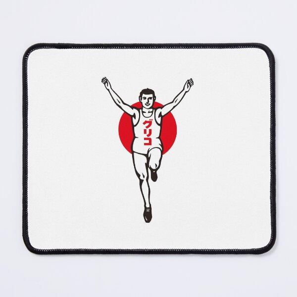 Item preview, The Glico Man - The Heart of Dotonbori, Osaka designed and sold by TheStickLab.
