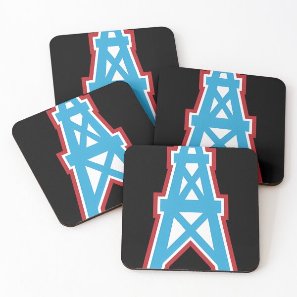 Item preview, Vintage Houston Oilers Logo designed and sold by PeteWilkinson.
