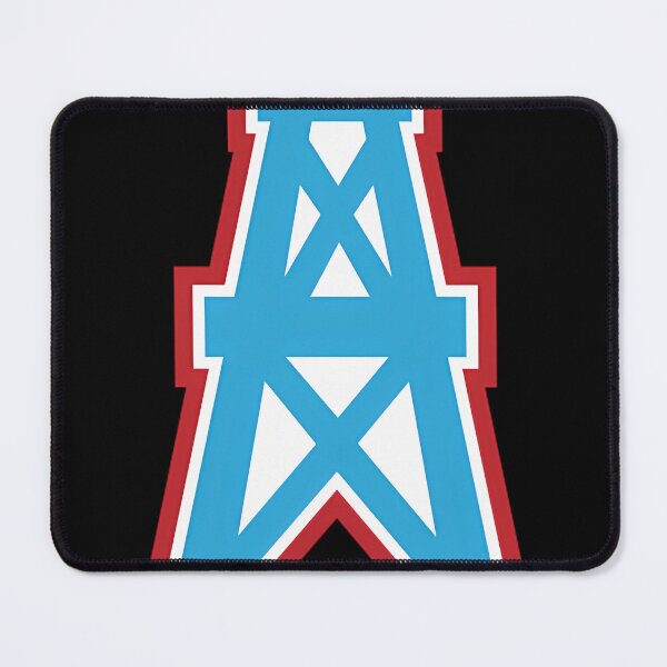 Item preview, Vintage Houston Oilers Logo designed and sold by PeteWilkinson.