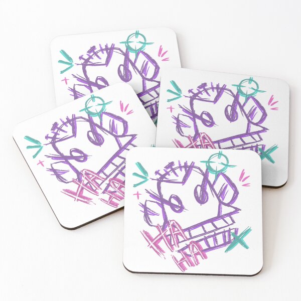 Item preview, Jinx graffiti designed and sold by TactlessBoy.