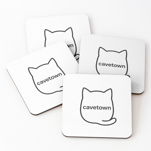 Item preview, Cavetown Cat Aesthetic Design designed and sold by AENAcharms.