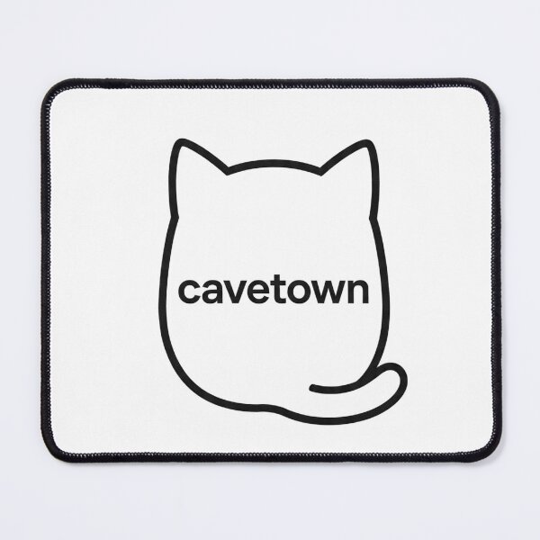 Item preview, Cavetown Cat Aesthetic Design designed and sold by AENAcharms.