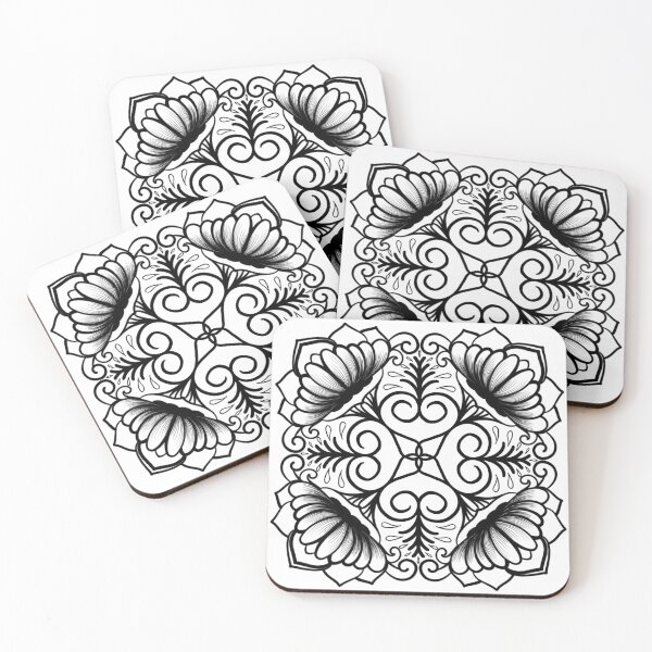 Item preview, mandala picture designed and sold by Anna's Gallery.