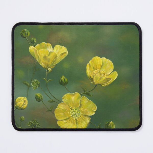 Item preview, Flight of the Buttercup Bumble Bee designed and sold by TheMossyShed.