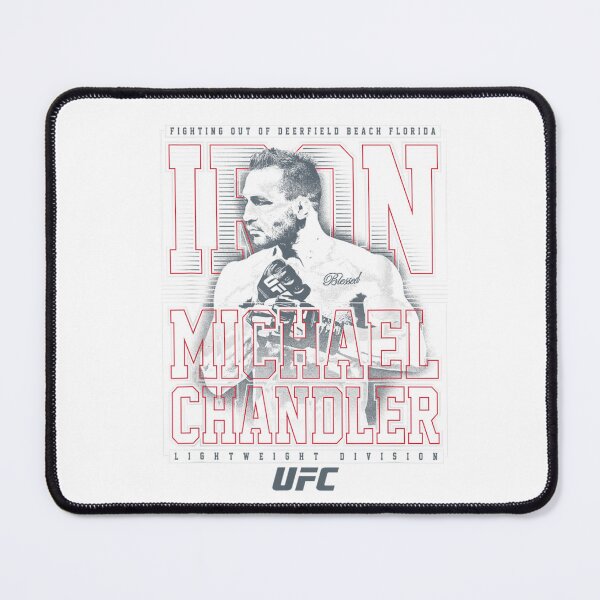 Item preview, Michael Chandler "Iron" Lightweight Division designed and sold by JeyVel.