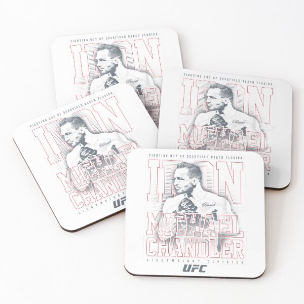 Item preview, Michael Chandler "Iron" Lightweight Division  designed and sold by JeyVel.