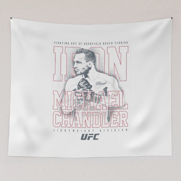 Item preview, Michael Chandler "Iron" Lightweight Division  designed and sold by JeyVel.