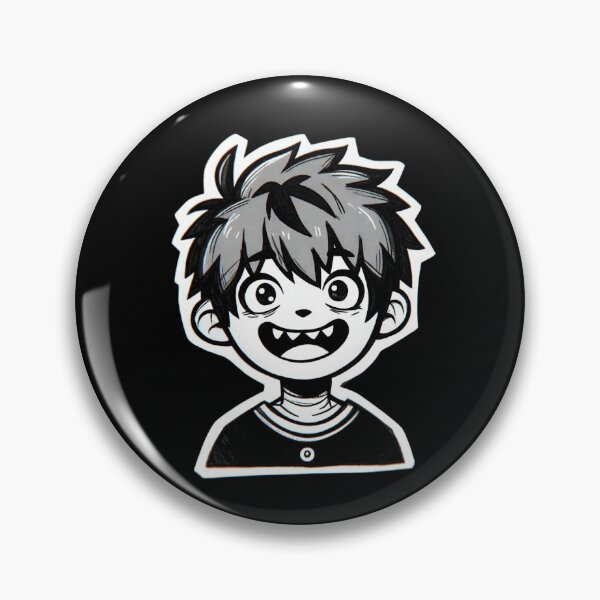 Item preview, Meet Mephisto, he's very likeable  designed and sold by petricorstudios.