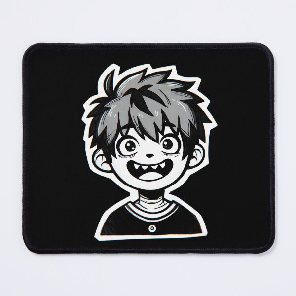 Item preview, Meet Mephisto, he's very likeable  designed and sold by petricorstudios.
