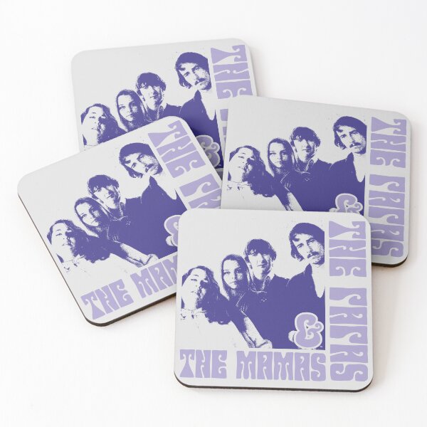 Item preview, The Mamas And The Papas designed and sold by helenacooper.