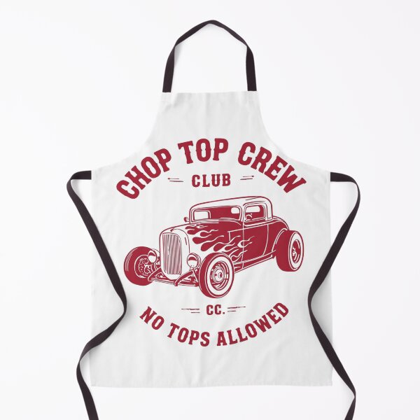 Item preview, Chop Top Crew designed and sold by RisingWolfStudio.