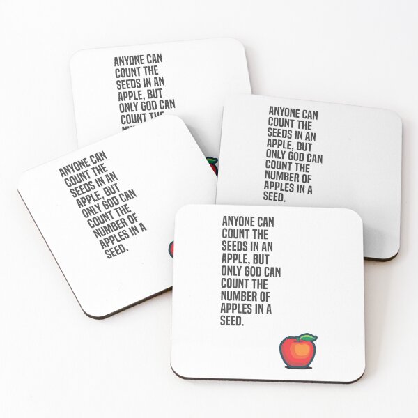 Item preview, Seeds and Apples  designed and sold by Vector-Artist.