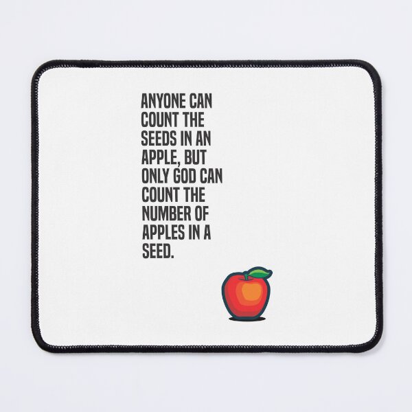 Item preview, Seeds and Apples designed and sold by Vector-Artist.
