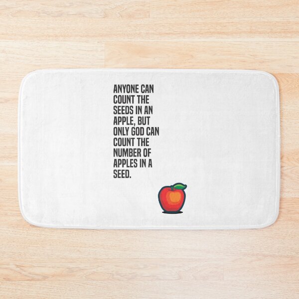 Item preview, Seeds and Apples  designed and sold by Vector-Artist.
