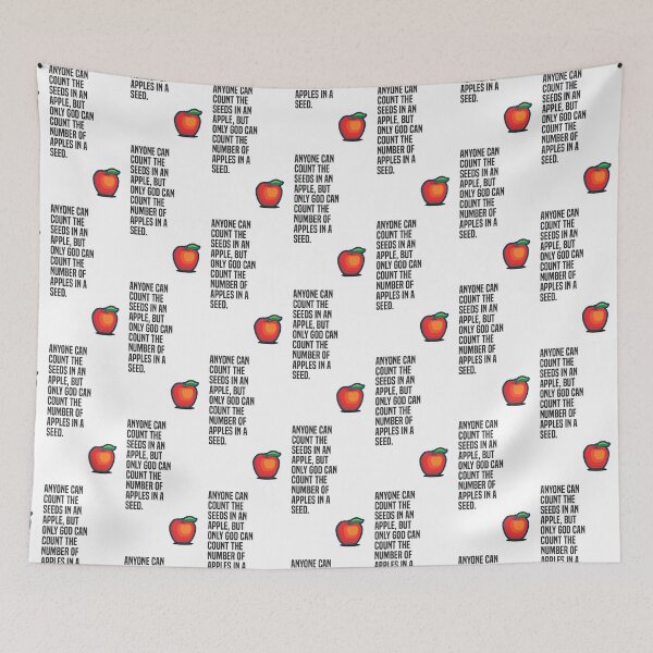 Item preview, Seeds and Apples  designed and sold by Vector-Artist.