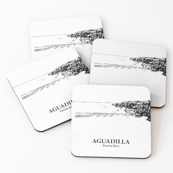Item preview, Aguadilla - Puerto Rico designed and sold by Lakeric Cityscapes.