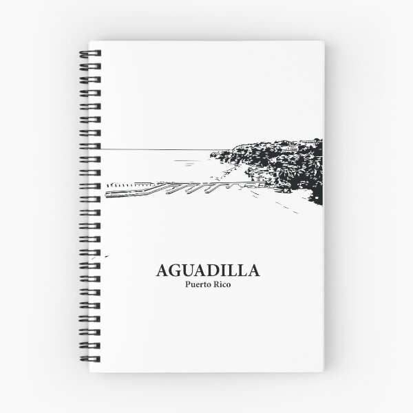 Item preview, Aguadilla - Puerto Rico designed and sold by Lakeric Cityscapes.