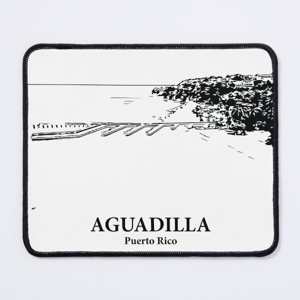 Item preview, Aguadilla - Puerto Rico designed and sold by Lakeric.