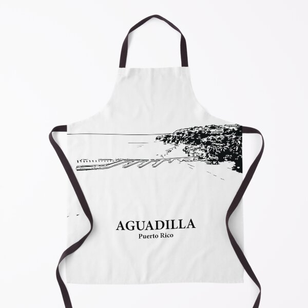 Item preview, Aguadilla - Puerto Rico designed and sold by Lakeric Cityscapes.
