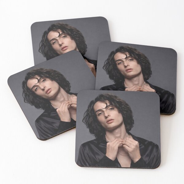 Item preview, Finn Wolfhard Handsome designed and sold by oliviafowlerart.