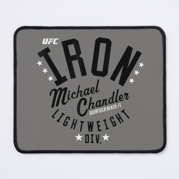Item preview, Michael Chandler "Iron" Lightweight Div designed and sold by JeyVel.