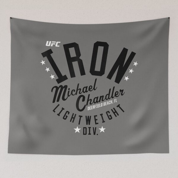 Item preview, Michael Chandler "Iron" Lightweight Div designed and sold by JeyVel.