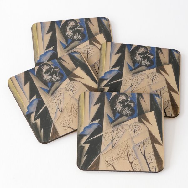 Item preview, Robert Vonnoh designed and sold by RemenarStudio.