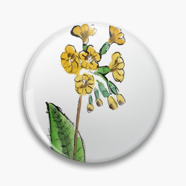 Item preview, Botanical Pattern designed and sold by cp-art.art.