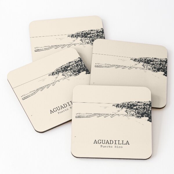 Item preview, Aguadilla - Puerto Rico designed and sold by Lakeric Cityscapes.