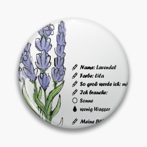 Artikelvorschau, Botanical Pattern entworfen und verkauft von cp-art.art.