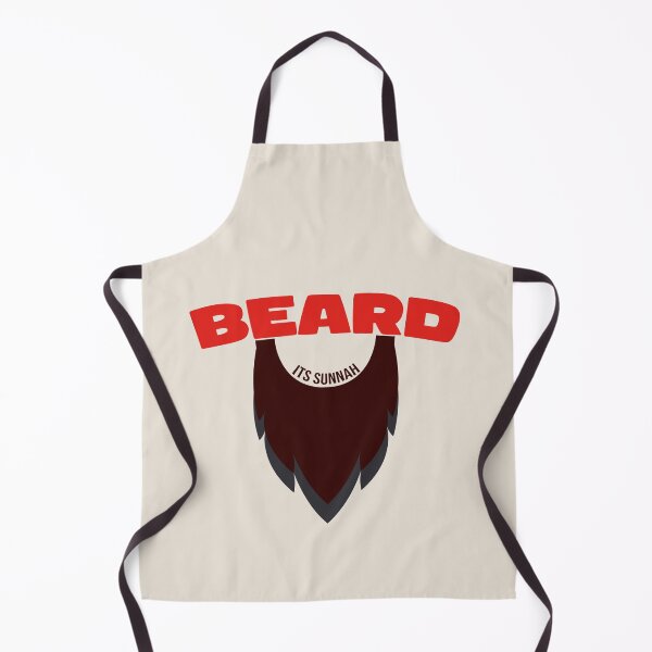 Item preview, Beard Its Sunnah Islamic Men Gift Prophetic Way Muslim Brotherhood designed and sold by Miniature Store.