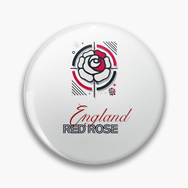 Item preview, England Red Rose designed and sold by T-SC.