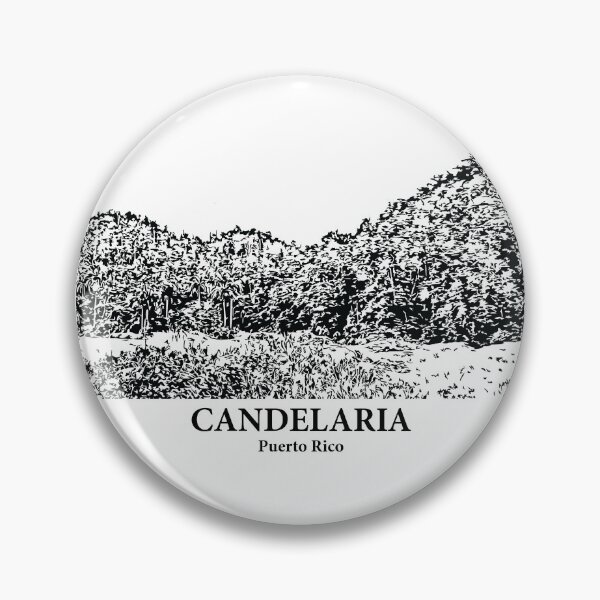 Item preview, Candelaria - Puerto Rico designed and sold by Lakeric Cityscapes.